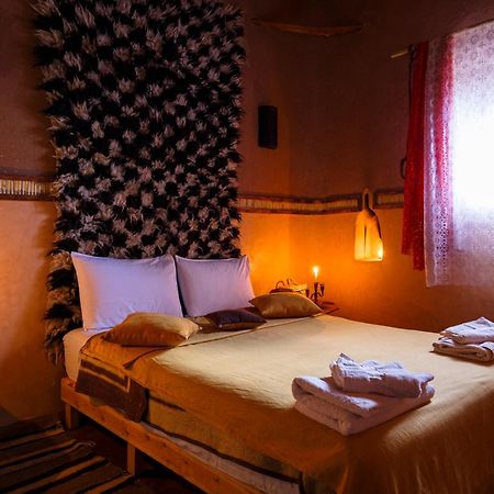 Kasbah Tebi Bed & Breakfast Ait Benhaddou Exterior foto