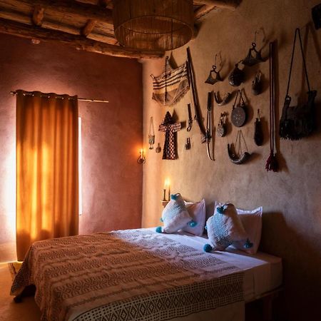 Kasbah Tebi Bed & Breakfast Ait Benhaddou Exterior foto