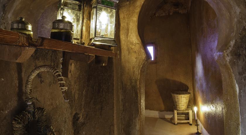 Kasbah Tebi Bed & Breakfast Ait Benhaddou Cameră foto