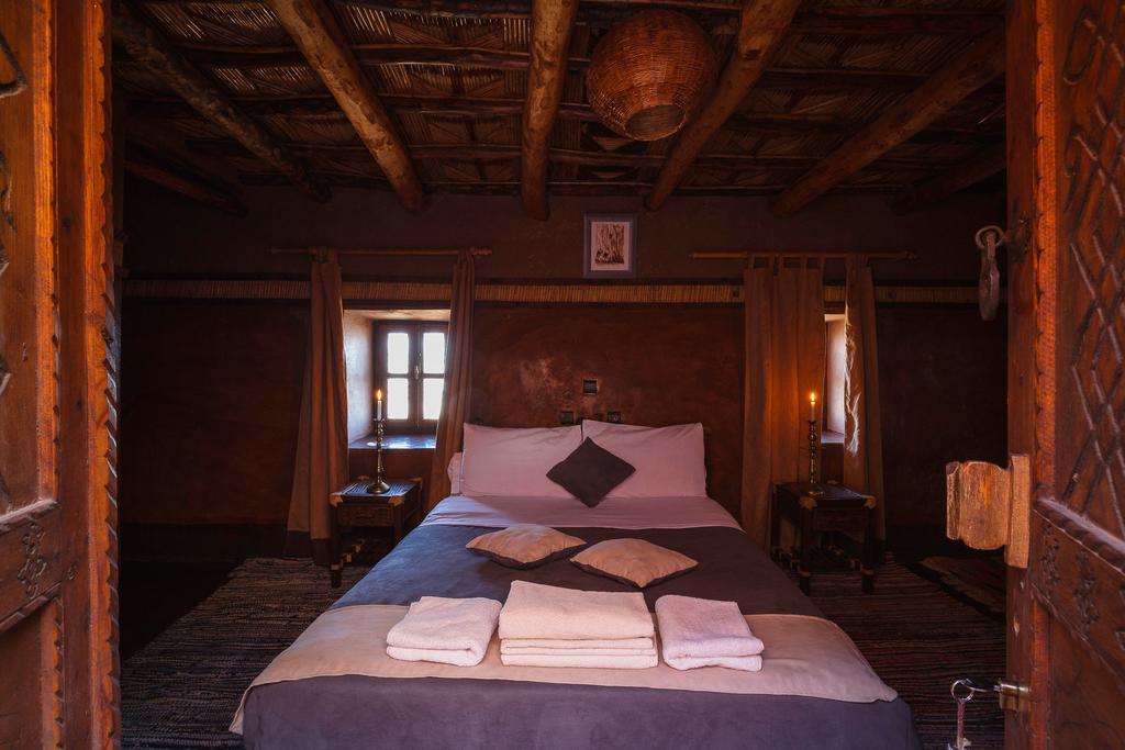 Kasbah Tebi Bed & Breakfast Ait Benhaddou Exterior foto