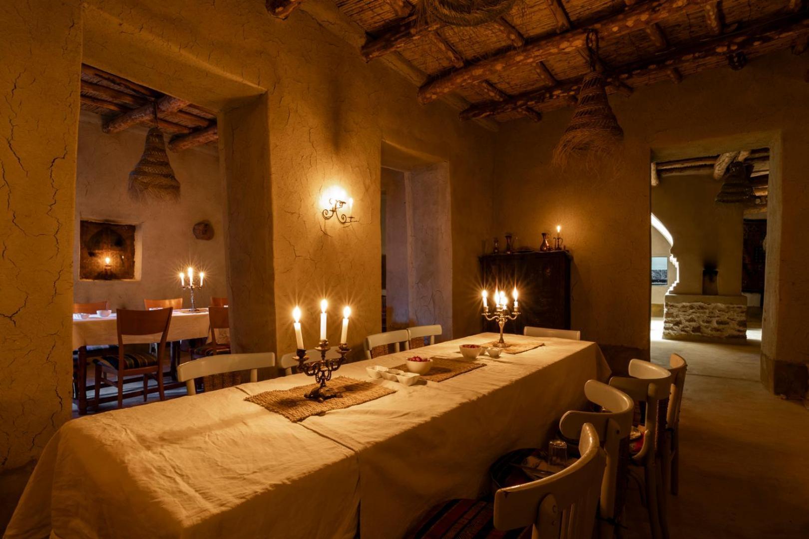 Kasbah Tebi Bed & Breakfast Ait Benhaddou Exterior foto