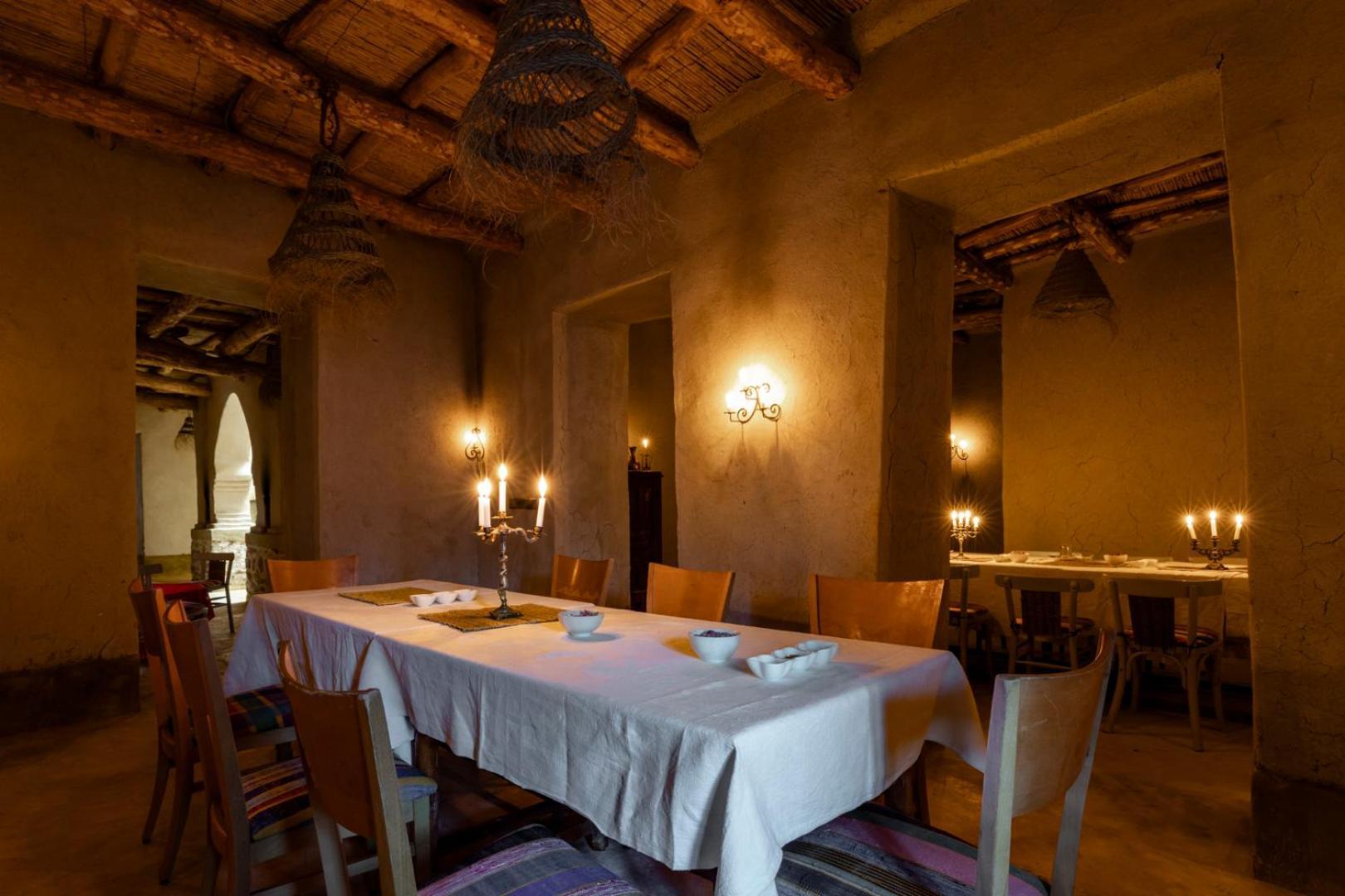 Kasbah Tebi Bed & Breakfast Ait Benhaddou Exterior foto