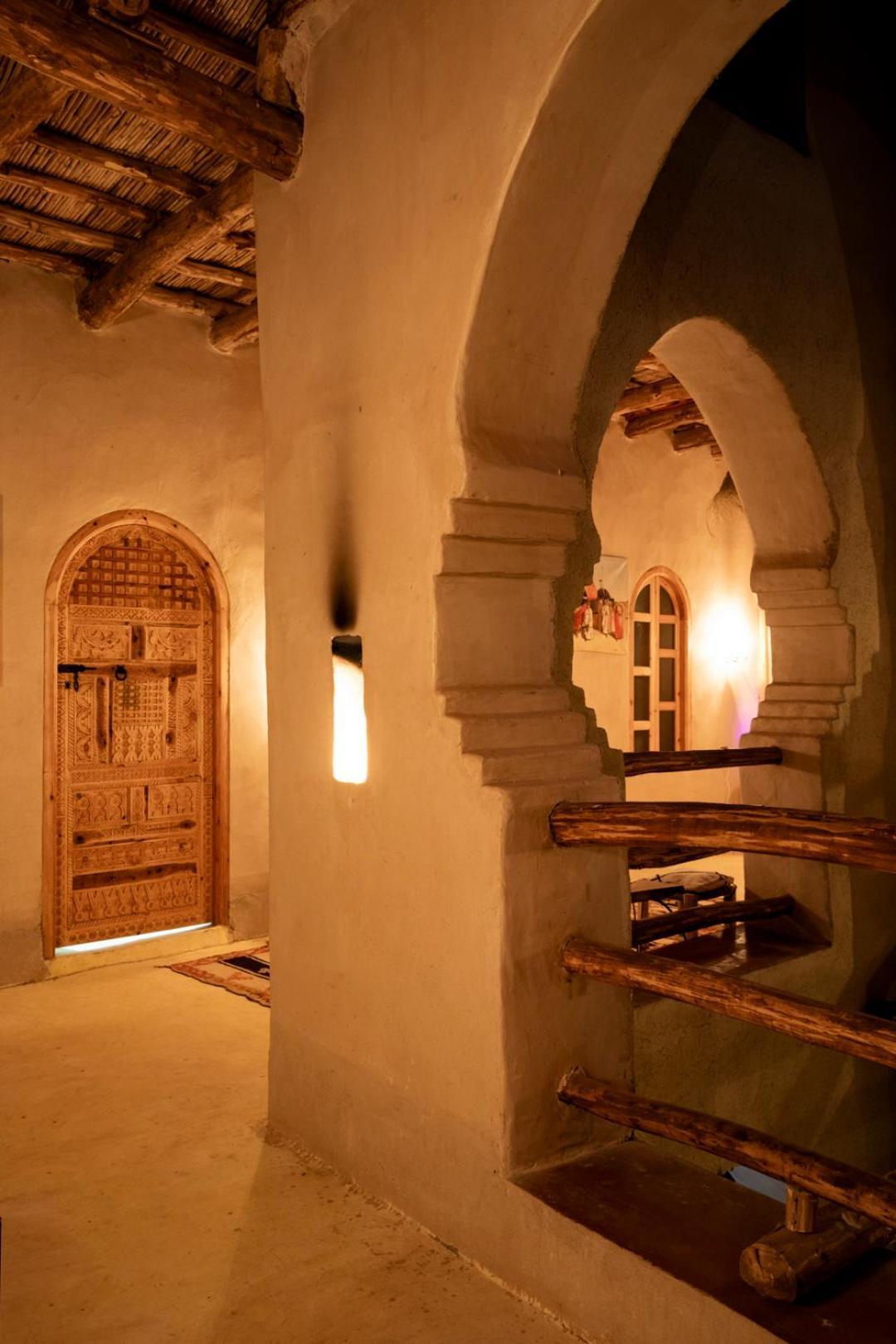Kasbah Tebi Bed & Breakfast Ait Benhaddou Exterior foto