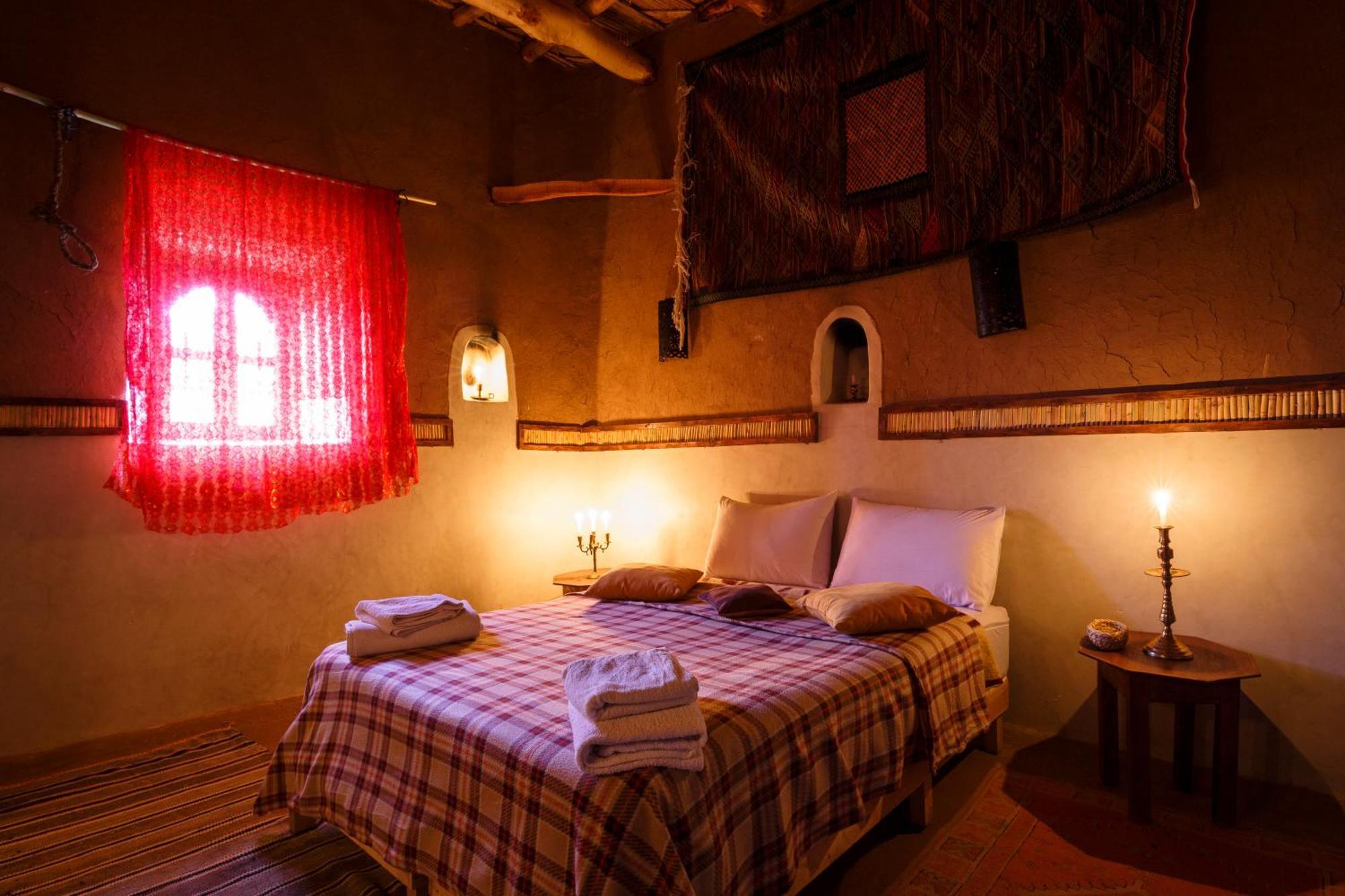 Kasbah Tebi Bed & Breakfast Ait Benhaddou Exterior foto