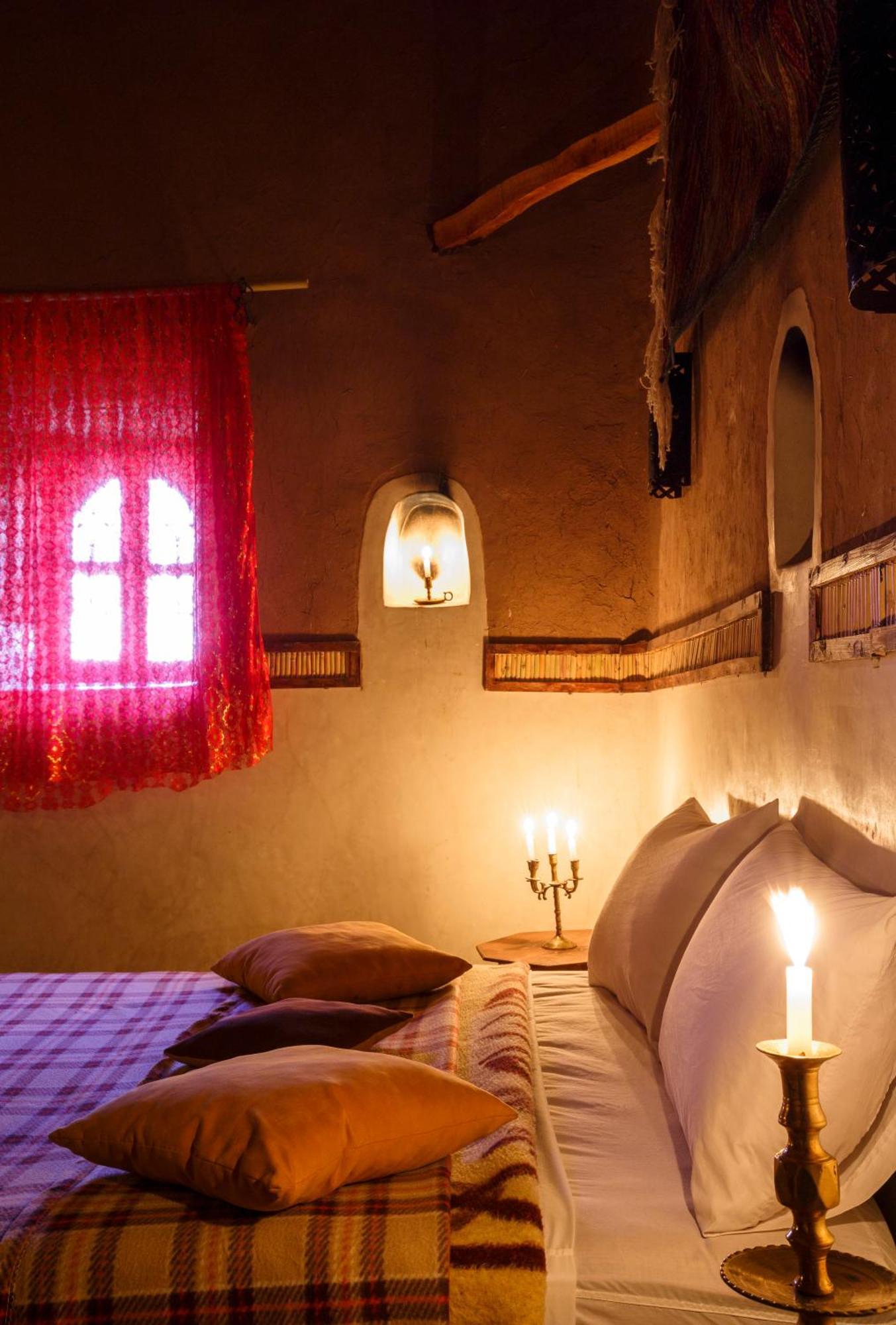 Kasbah Tebi Bed & Breakfast Ait Benhaddou Exterior foto