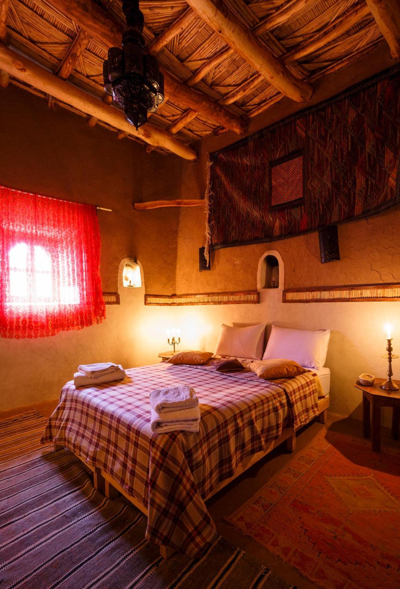 Kasbah Tebi Bed & Breakfast Ait Benhaddou Exterior foto