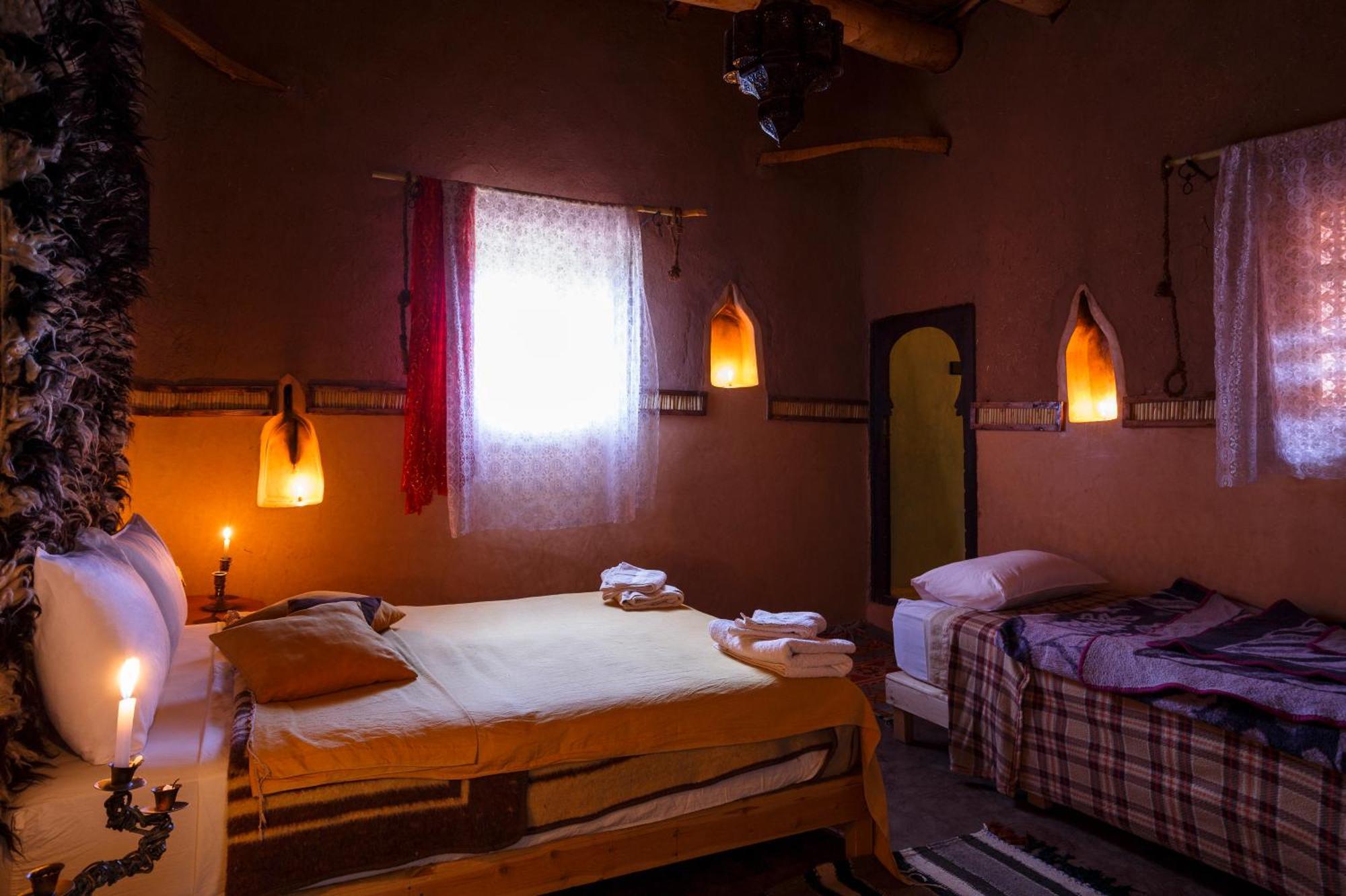 Kasbah Tebi Bed & Breakfast Ait Benhaddou Exterior foto