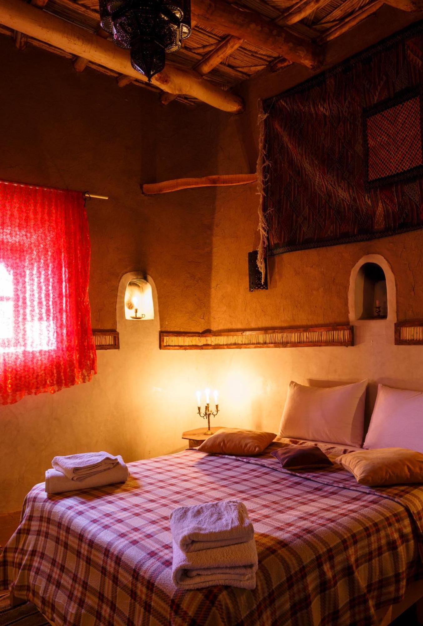 Kasbah Tebi Bed & Breakfast Ait Benhaddou Exterior foto