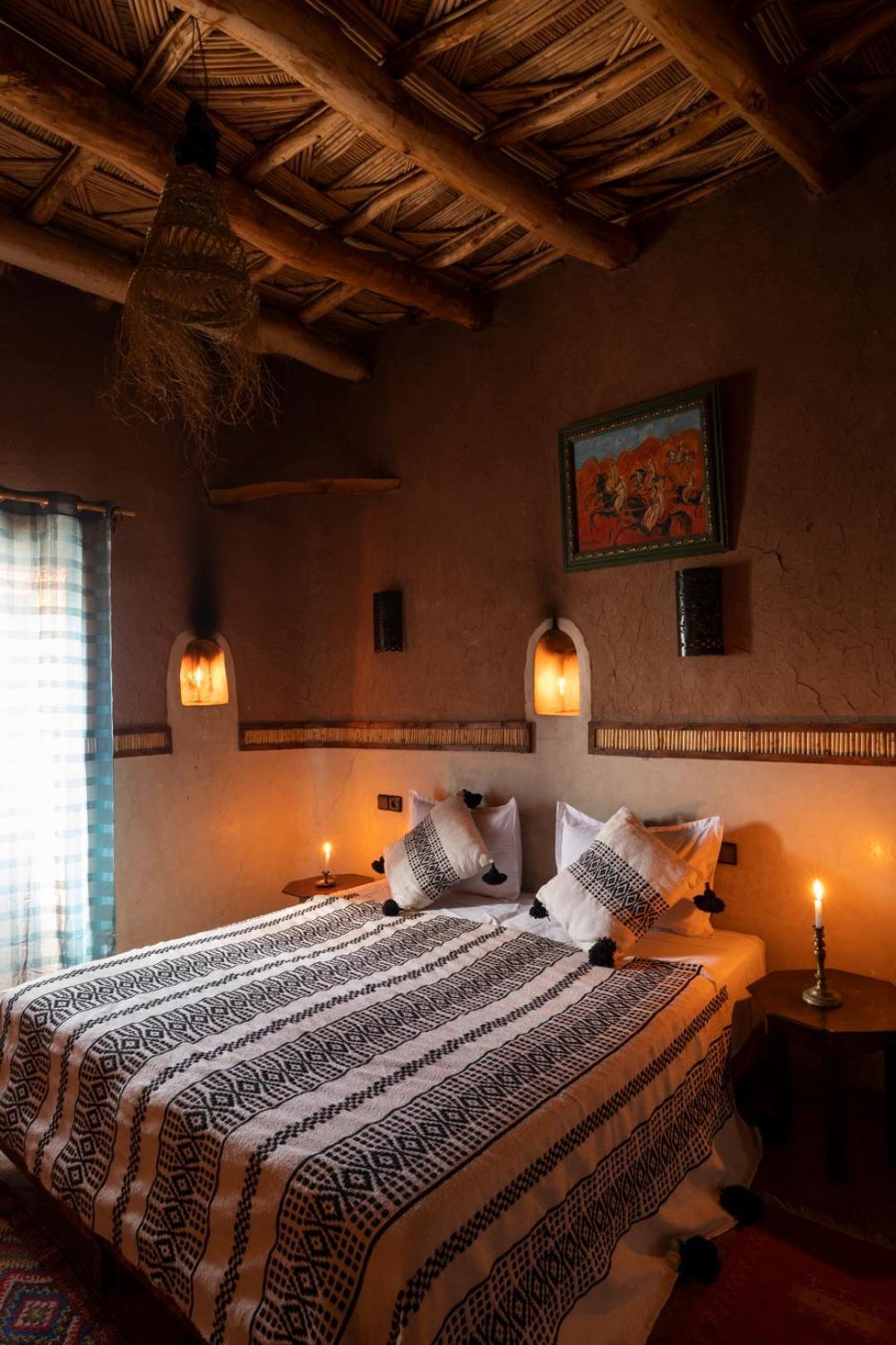 Kasbah Tebi Bed & Breakfast Ait Benhaddou Exterior foto