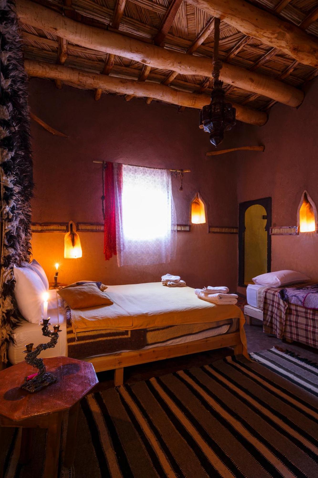 Kasbah Tebi Bed & Breakfast Ait Benhaddou Exterior foto