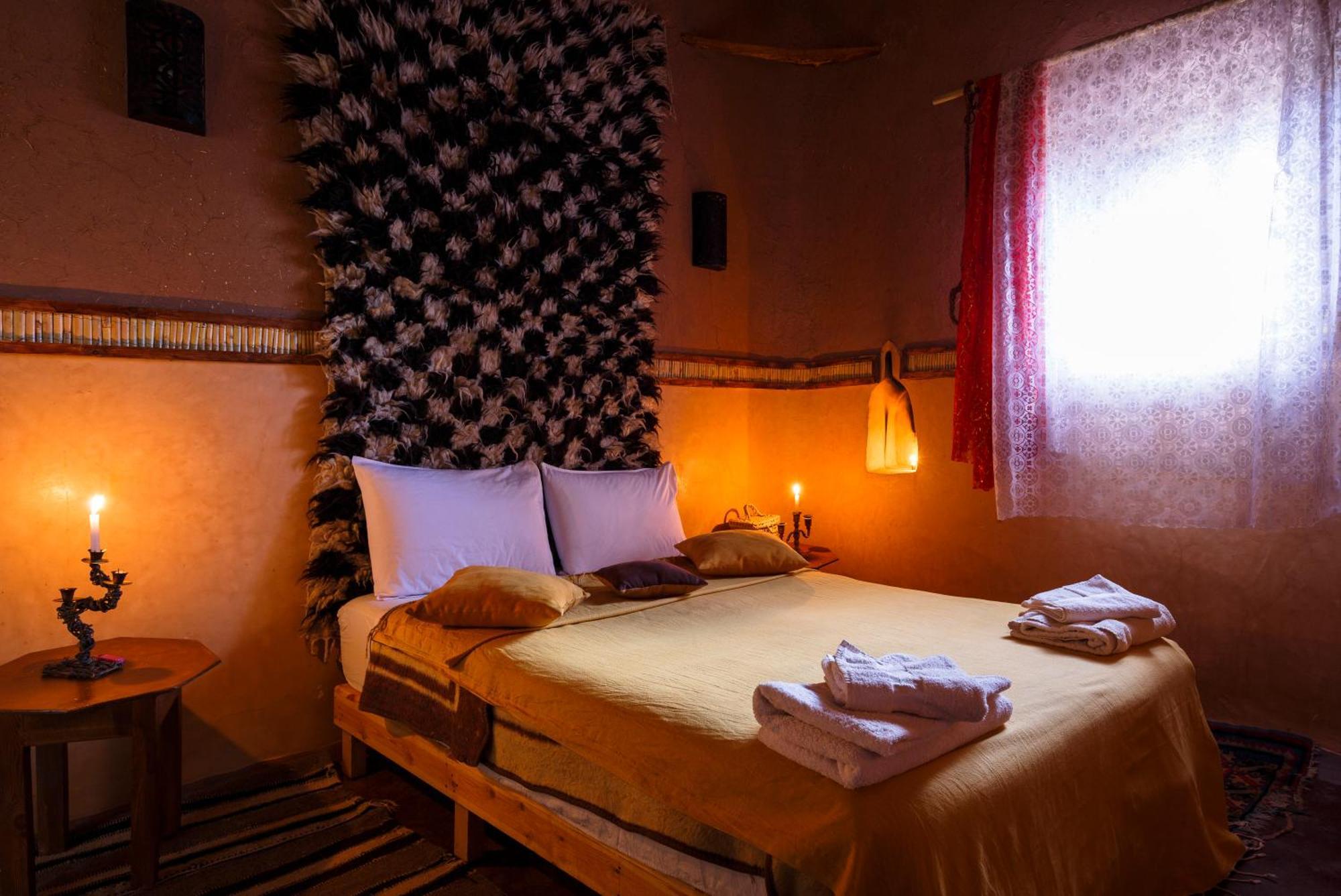 Kasbah Tebi Bed & Breakfast Ait Benhaddou Exterior foto