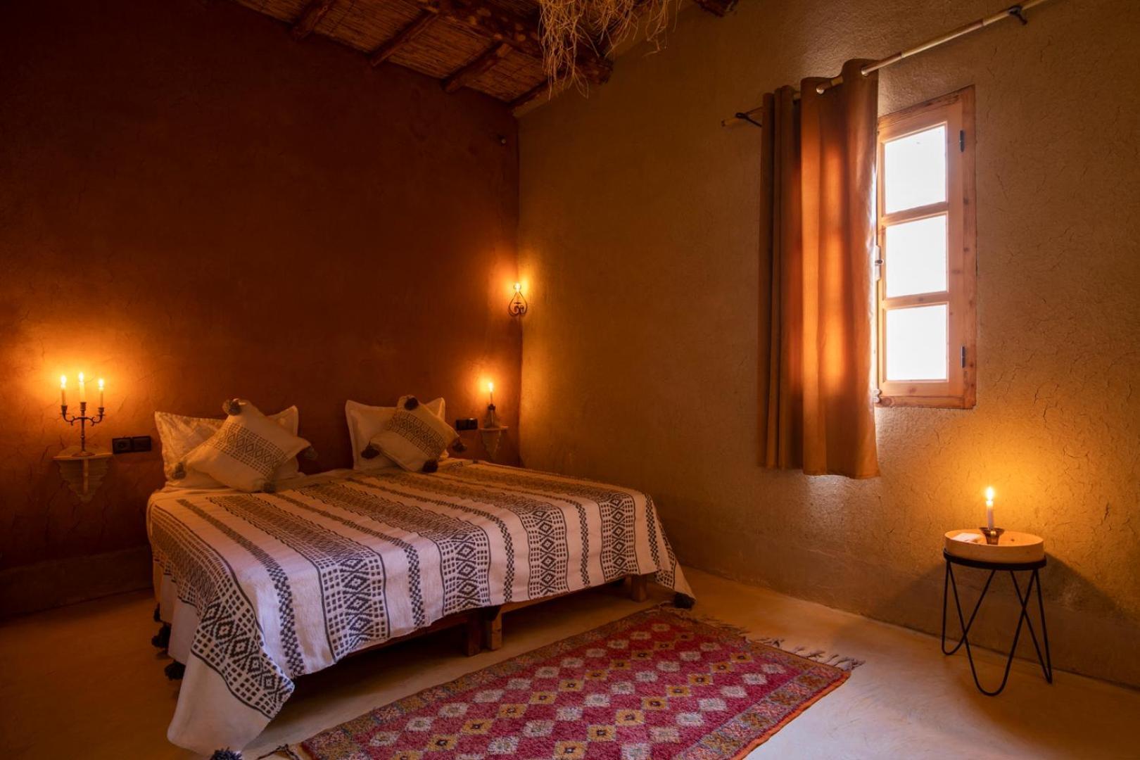 Kasbah Tebi Bed & Breakfast Ait Benhaddou Exterior foto