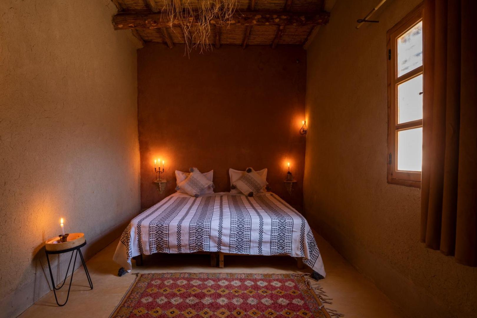 Kasbah Tebi Bed & Breakfast Ait Benhaddou Exterior foto