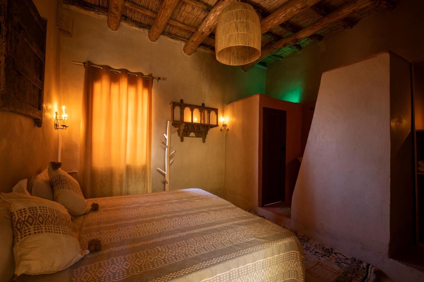 Kasbah Tebi Bed & Breakfast Ait Benhaddou Exterior foto