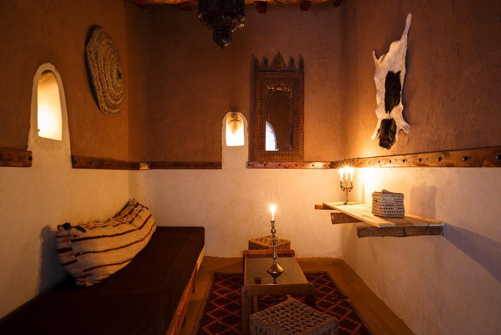Kasbah Tebi Bed & Breakfast Ait Benhaddou Exterior foto