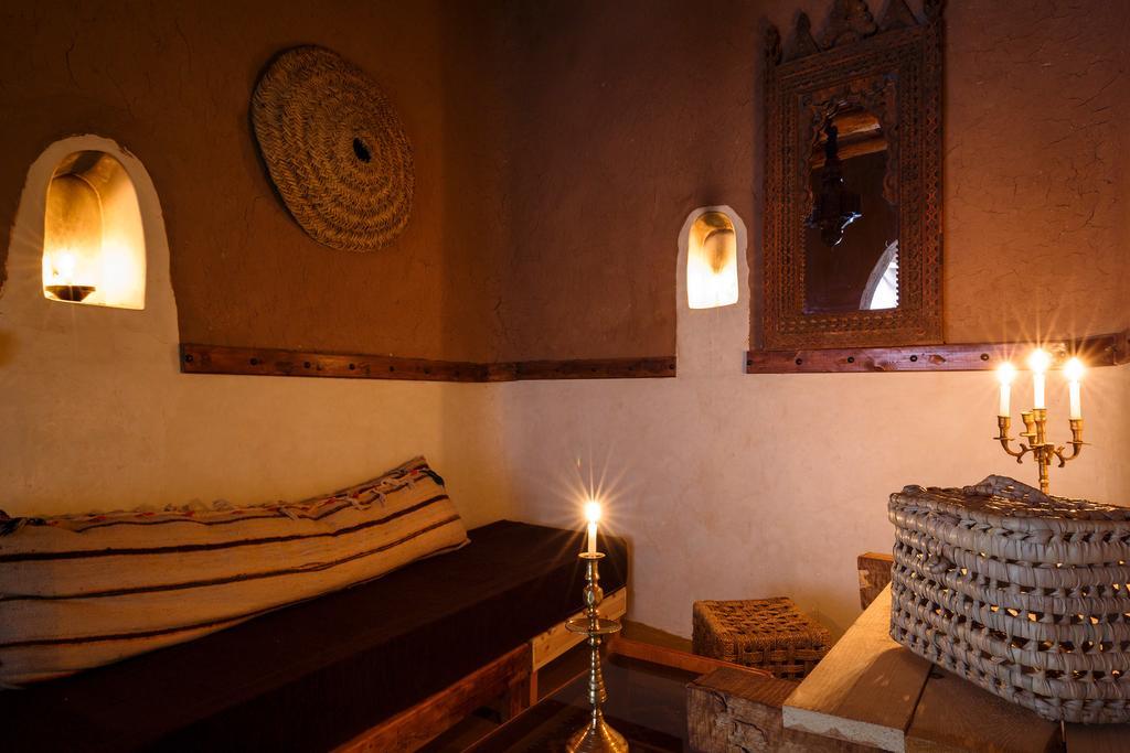 Kasbah Tebi Bed & Breakfast Ait Benhaddou Exterior foto